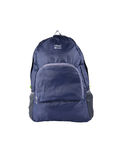 Ipacy Folding Backpack - Navy Blue